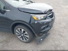 2021 Buick Encore Awd Preferred Черный vin: KL4CJESB5MB324328