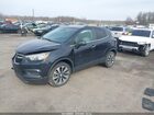 2021 Buick Encore Awd Preferred Черный vin: KL4CJESB5MB324328