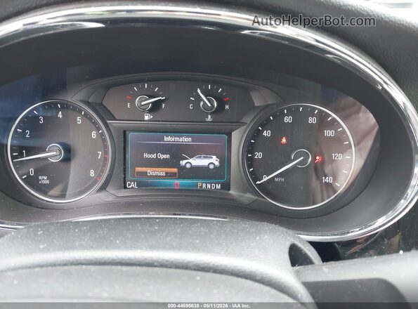 KL4CJESB5MB324328 2021 BUICK ENCORE Черный Вид задних сидений