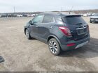 2021 Buick Encore Awd Preferred Черный vin: KL4CJESB5MB324328