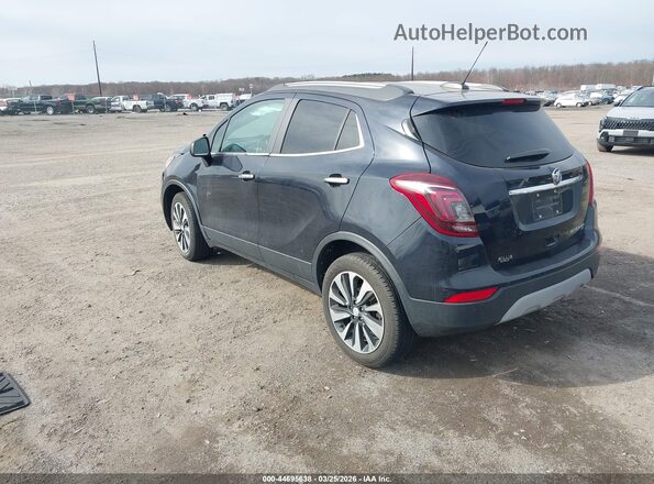 KL4CJESB5MB324328 2021 BUICK ENCORE Черный Задняя левая четверть