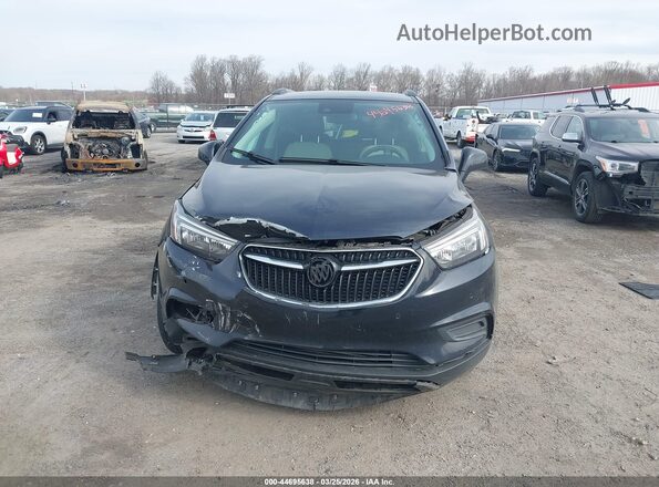 KL4CJESB5MB324328 2021 BUICK ENCORE Черный Вид щитка приборов