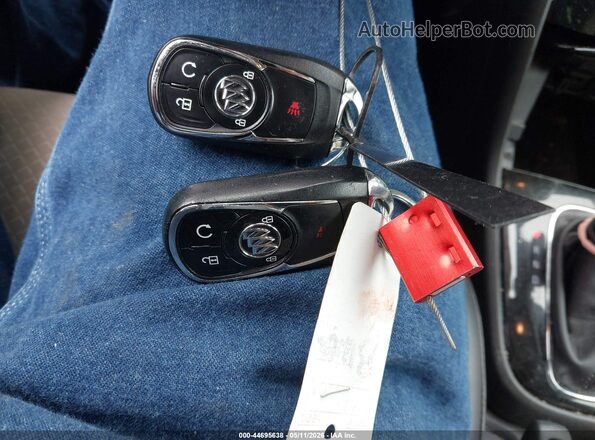 KL4CJESB5MB324328 2021 BUICK ENCORE Черный Вид панели приборов