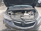 2021 Buick Encore Awd Preferred Черный vin: KL4CJESB5MB324328