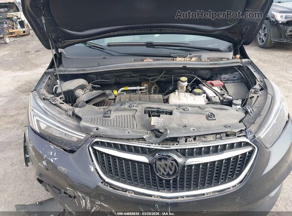KL4CJESB5MB324328 2021 BUICK ENCORE Черный Вид сзади