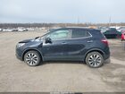2021 Buick Encore Awd Preferred Черный vin: KL4CJESB5MB324328