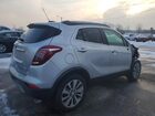 2017 Buick Encore Preferred Серебряный vin: KL4CJESB6HB030152
