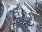 2017 Buick Encore Preferred Серебряный vin: KL4CJESB6HB030152