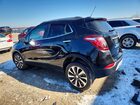2021 Buick Encore Preferred Черный vin: KL4CJESB6MB358116