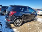 2021 Buick Encore Preferred Черный vin: KL4CJESB6MB358116