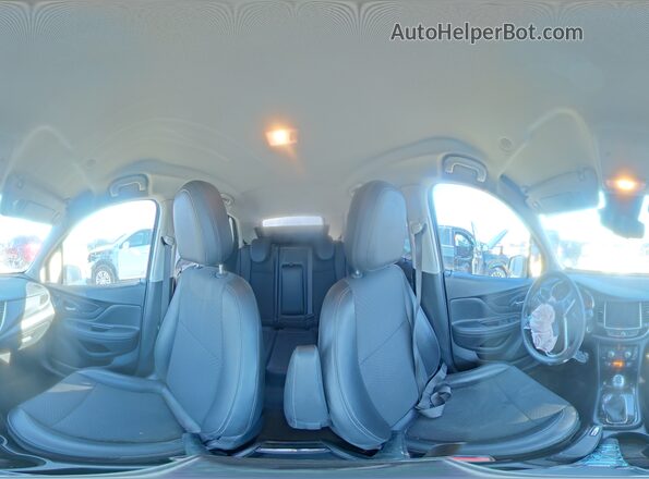 KL4CJESB6MB358116 2021 BUICK ENCORE Черный 