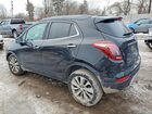 2017 Buick Encore Черный vin: KL4CJESB7HB134598