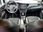 2017 Buick Encore Черный vin: KL4CJESB7HB134598