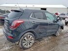 2017 Buick Encore Черный vin: KL4CJESB7HB134598
