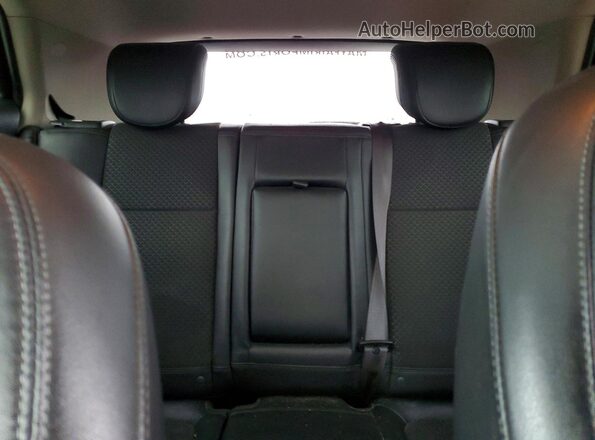 KL4CJESB7HB134598 2017 BUICK ENCORE Черный Вид задних сидений