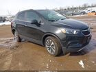 2022 Buick Encore Awd Preferred Black vin: KL4CJESM3NB516902