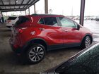 2022 Buick Encore Awd Preferred Красный vin: KL4CJESM4NB517640