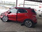 2022 Buick Encore Awd Preferred Красный vin: KL4CJESM4NB517640