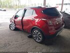 2022 Buick Encore Awd Preferred Красный vin: KL4CJESM4NB517640