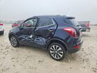 2022 Buick Encore Preferred Синий vin: KL4CJESM7NB538403