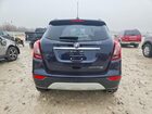 2022 Buick Encore Preferred Синий vin: KL4CJESM7NB538403