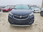 2022 Buick Encore Preferred Синий vin: KL4CJESM7NB538403