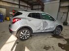 2022 Buick Encore Preferred Gray vin: KL4CJESM8NB535090
