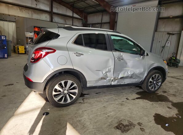 KL4CJESM8NB535090 2022 BUICK ENCORE Gray Tył prawy