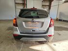 2022 Buick Encore Preferred Gray vin: KL4CJESM8NB535090
