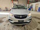 2022 Buick Encore Preferred Gray vin: KL4CJESM8NB535090