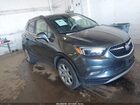 2017 Buick Encore Essence Gray vin: KL4CJGSB1HB086172