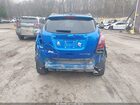 2017 Buick Encore Essence Синий vin: KL4CJGSB4HB031974