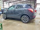 2019 Buick Encore Essence Черный vin: KL4CJGSM2KB849437