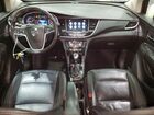 2019 Buick Encore Essence Черный vin: KL4CJGSM2KB849437