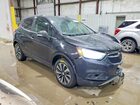 2019 Buick Encore Essence Черный vin: KL4CJGSM2KB849437