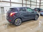 2019 Buick Encore Essence Черный vin: KL4CJGSM2KB849437