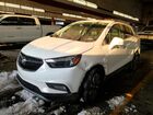 2019 Buick Encore Essence White vin: KL4CJGSM4KB769153