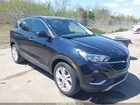 2021 Buick Encore Gx Fwd Preferred Black vin: KL4MMBS21MB151370