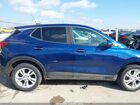 2023 Buick Encore Gx Preferred Fwd Синий vin: KL4MMBS21PB054304