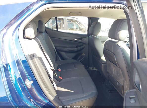 KL4MMBS21PB054304 2023 BUICK ENCORE Синий Вид наклейки с VIN-кодом