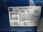 2023 Buick Encore Gx Preferred Fwd Синий vin: KL4MMBS21PB054304