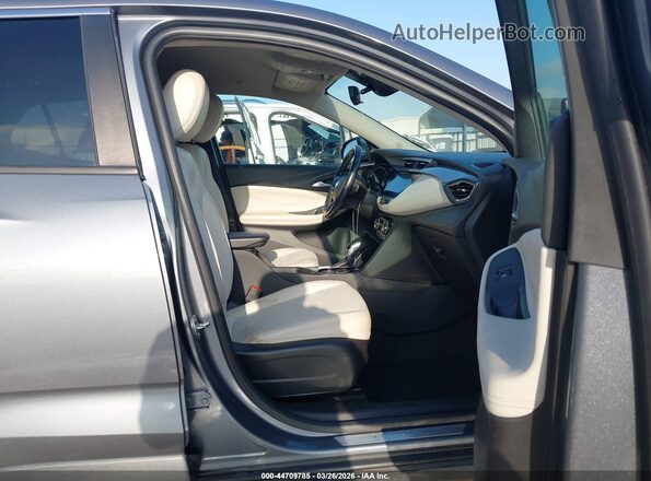 KL4MMBS25LB099451 2020 BUICK ENCORE Серый Вид салона спереди