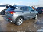 2020 Buick Encore Gx Fwd Preferred Серый vin: KL4MMBS25LB099451