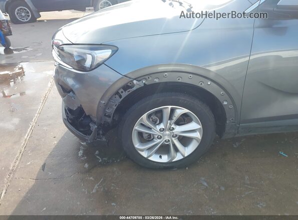 KL4MMBS25LB099451 2020 BUICK ENCORE Серый Вид спереди