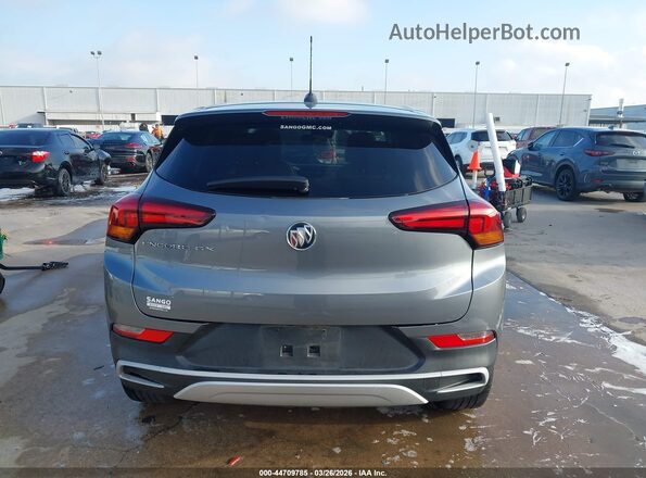 KL4MMBS25LB099451 2020 BUICK ENCORE Серый 