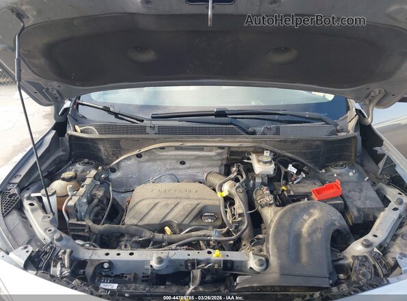 KL4MMBS25LB099451 2020 BUICK ENCORE Серый Вид сзади
