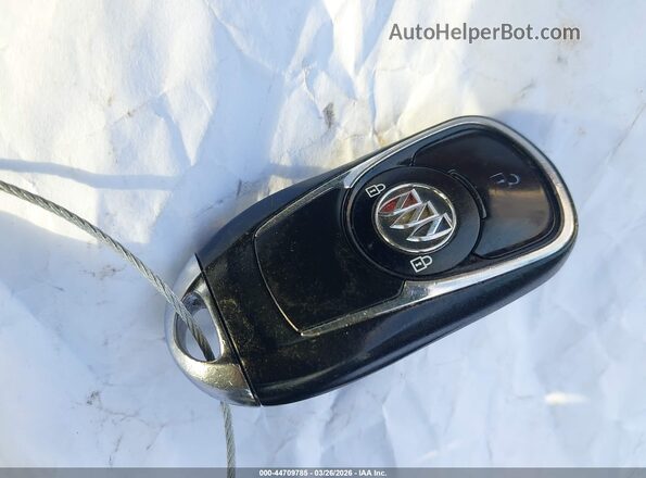 KL4MMBS25LB099451 2020 BUICK ENCORE Серый Вид панели приборов