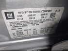 2020 Buick Encore Gx Fwd Preferred Серый vin: KL4MMBS25LB099451
