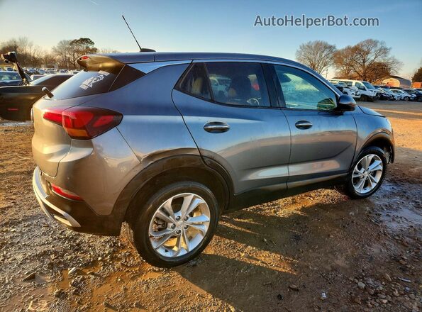 KL4MMBS29MB050397 2021 BUICK ENCORE Gray Tył prawy
