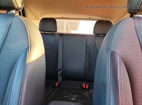 KL4MMBS29MB050397 2021 BUICK ENCORE Gray Widok tylnych siedzeń
